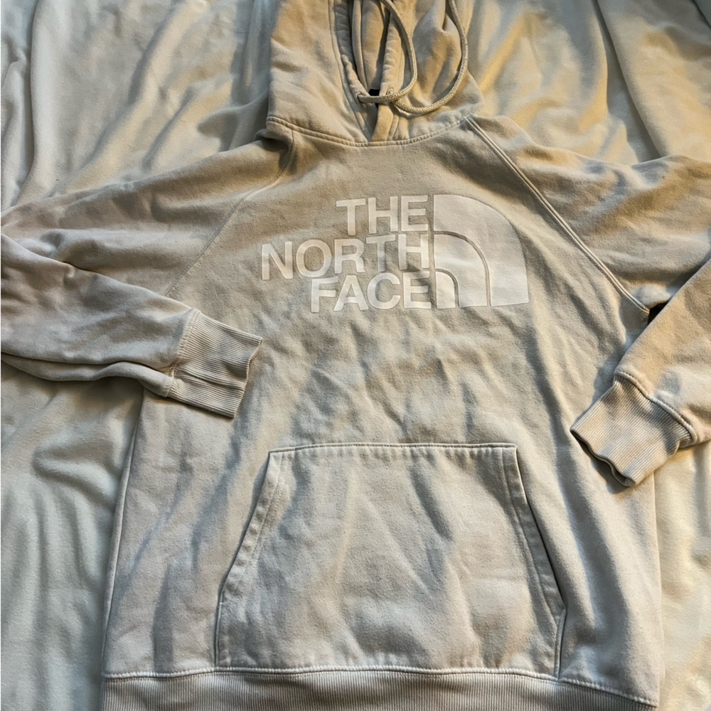 North face hoodie
